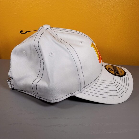 New Era 9Twenty MiLB Las Vegas Aviators Clutch Time Adjustable Strapback Hat - Picture 4 of 5